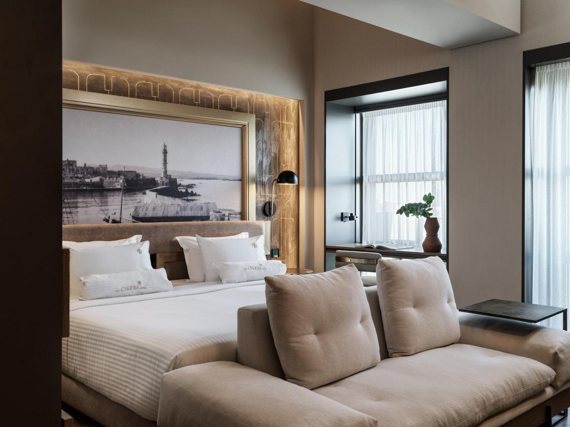 The Chania Hotel Crete, Vignette Collection Rum bild