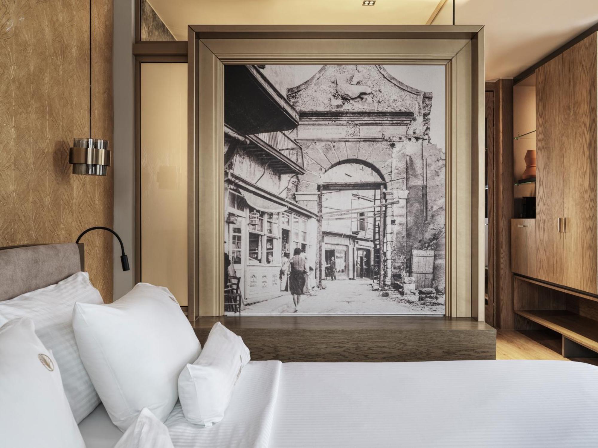 The Chania Hotel Crete, Vignette Collection Rum bild