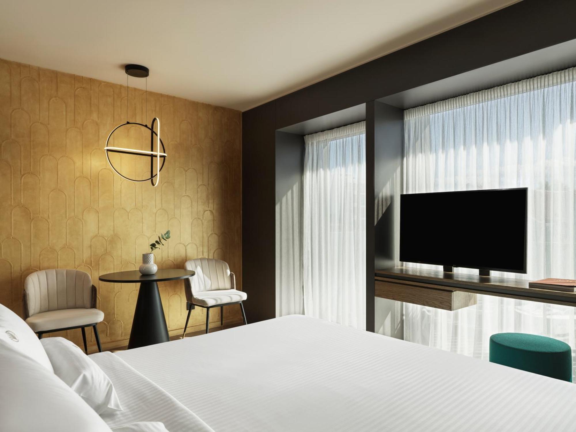 The Chania Hotel Crete, Vignette Collection Rum bild