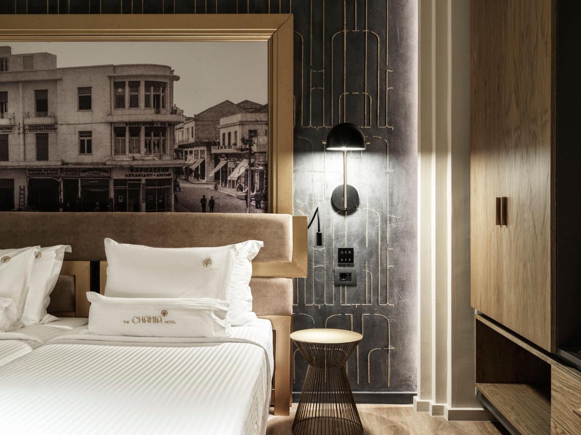 The Chania Hotel Crete, Vignette Collection Exteriör bild