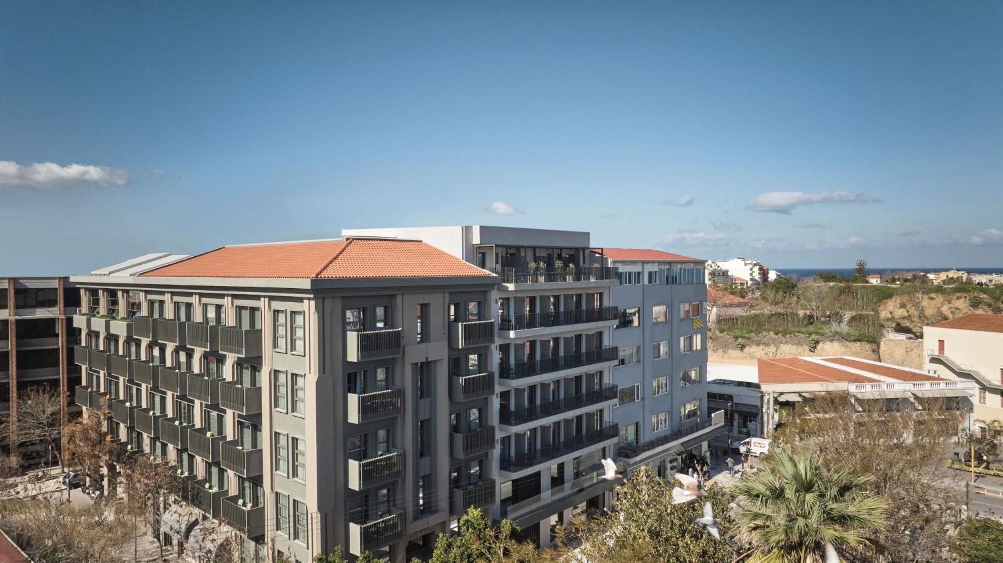 The Chania Hotel Crete, Vignette Collection Exteriör bild
