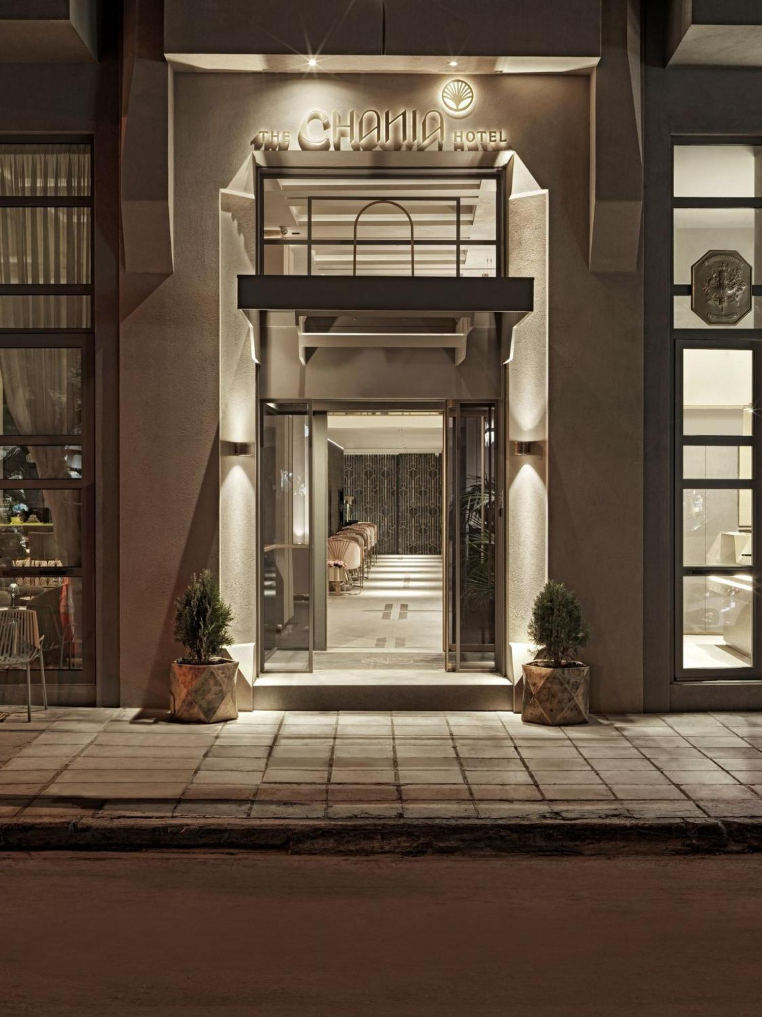 The Chania Hotel Crete, Vignette Collection Exteriör bild